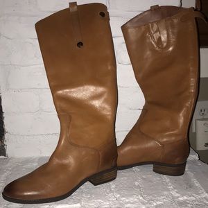 Sam Edelman Riding Boots 👢